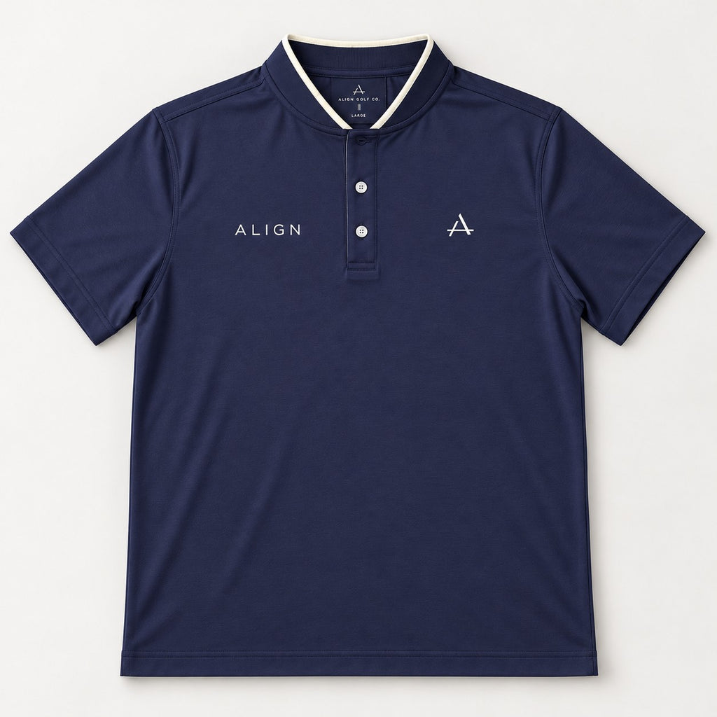 The Performance Blade - Navy/White