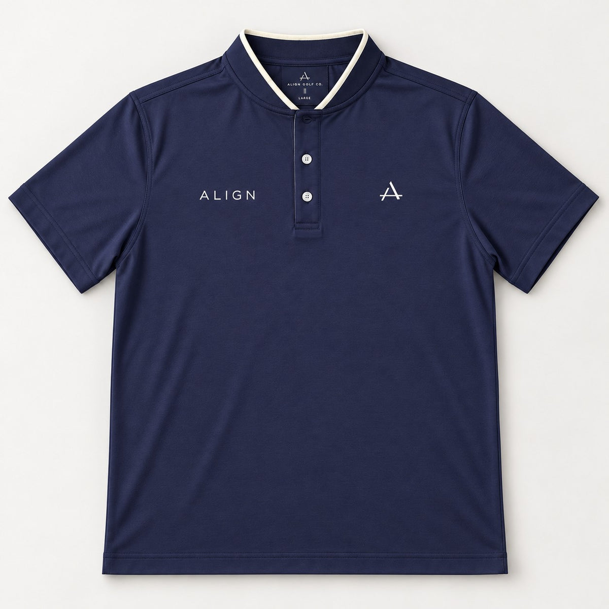 The Performance Blade - Navy/White