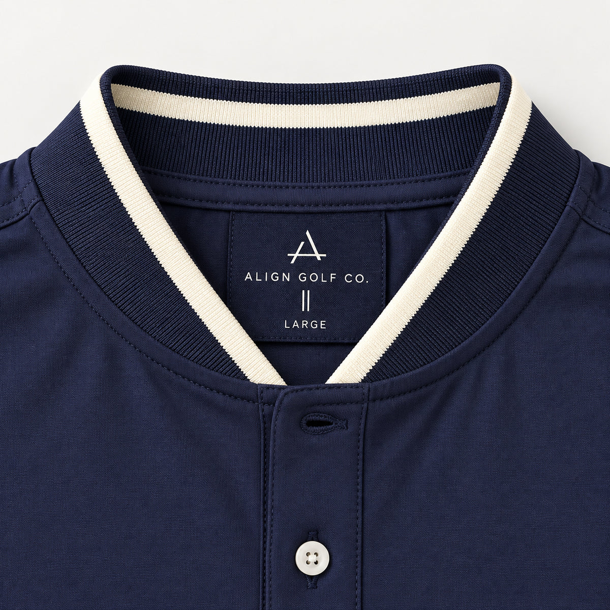 The Performance Blade - Navy/White